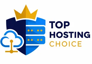 Top Hosting Choice logo