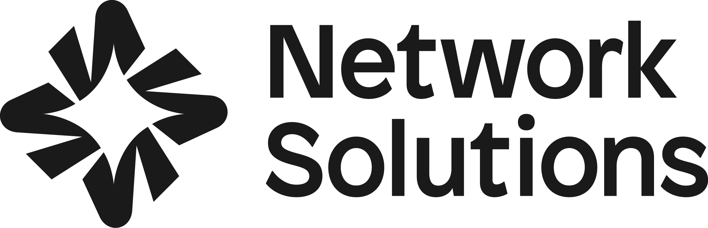 Network Solutions logo