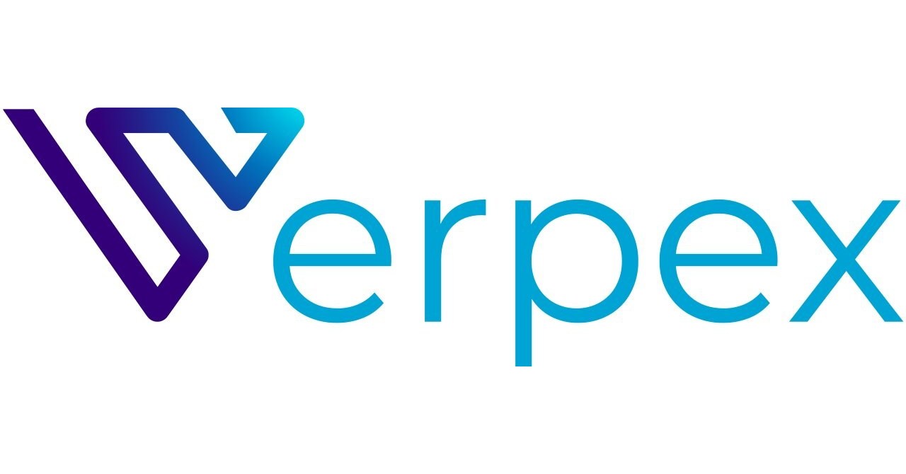 Verpex logo